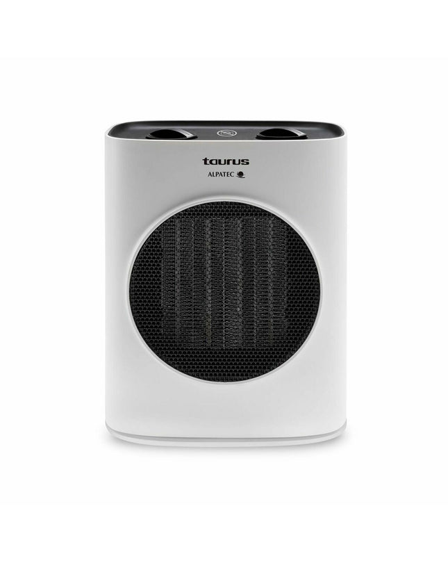 Taurus Tropicano 7CR portable air conditioner in white with 1500W heating and cooling functions, compact home climate control device