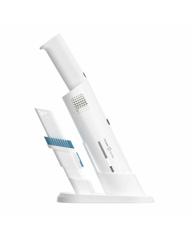 Taurus Liberty Digital 1200W handheld vacuum cleaner for home cleaning, with digital controls and compact design.