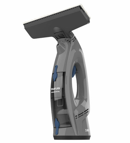 Taurus Glazenwisser Homeland 3.7V 3-in-1 window cleaner and home maintenance tool with vacuum and cleaning attachments
