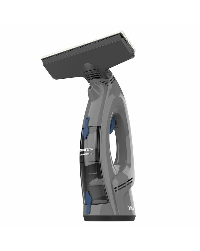 Taurus Glazenwisser Homeland 3.7V 3-in-1 window cleaner and home maintenance tool with vacuum and cleaning attachments