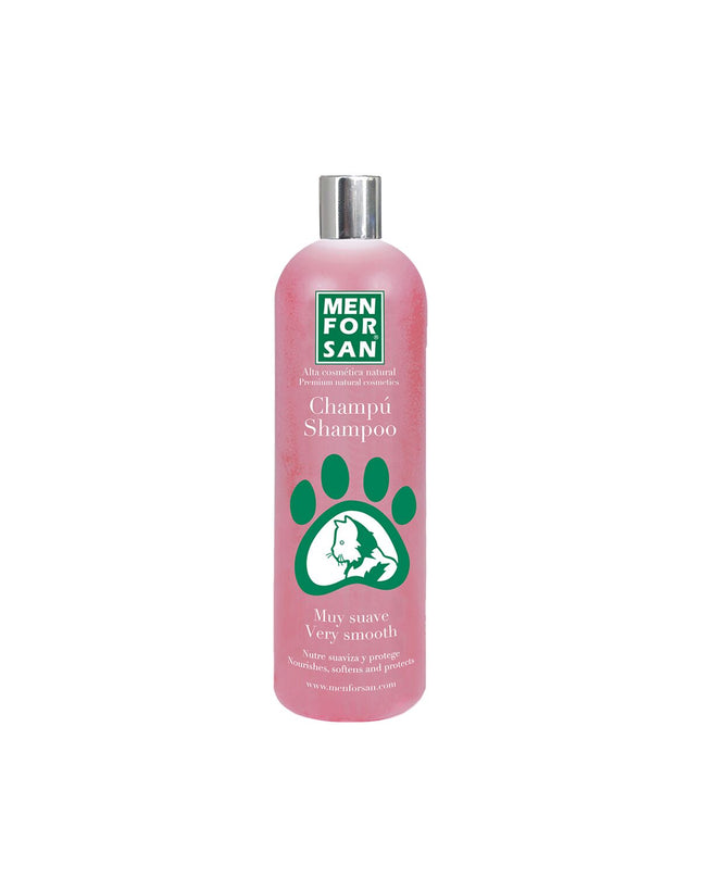 Menforsan Kattenbak Zacht, soft cat litter in a bag, designed for easy cleaning and odor control, suitable for feline pets.