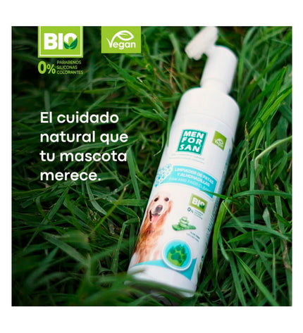 Menforsan dog grooming blades, animal care product for dogs, close-up of sharpened blades for pet grooming.