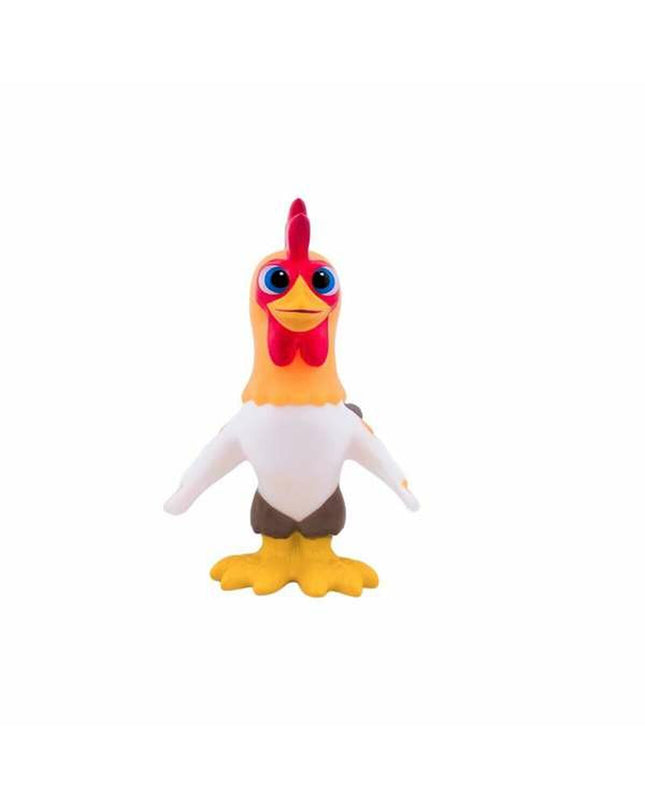 Bandai playset toy with colorful action figures and accessories, featuring detailed designs and vibrant colors for imaginative play.