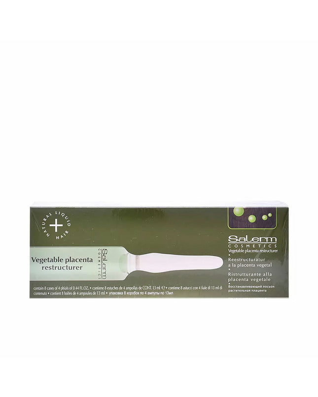 Salerm Vegetable Placenta dietary supplement in a 13 ml bottle, part of health, vitamins, minerals, and personal care products