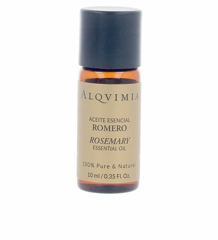 Alqvimia natural essential oils air freshener bottle for home and kitchen decor, 10 ml, with a minimalist design.