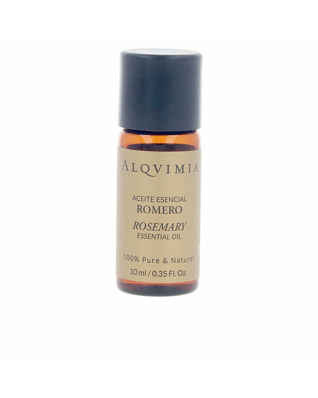 Alqvimia natural essential oils air freshener bottle for home and kitchen decor, 10 ml, with a minimalist design.