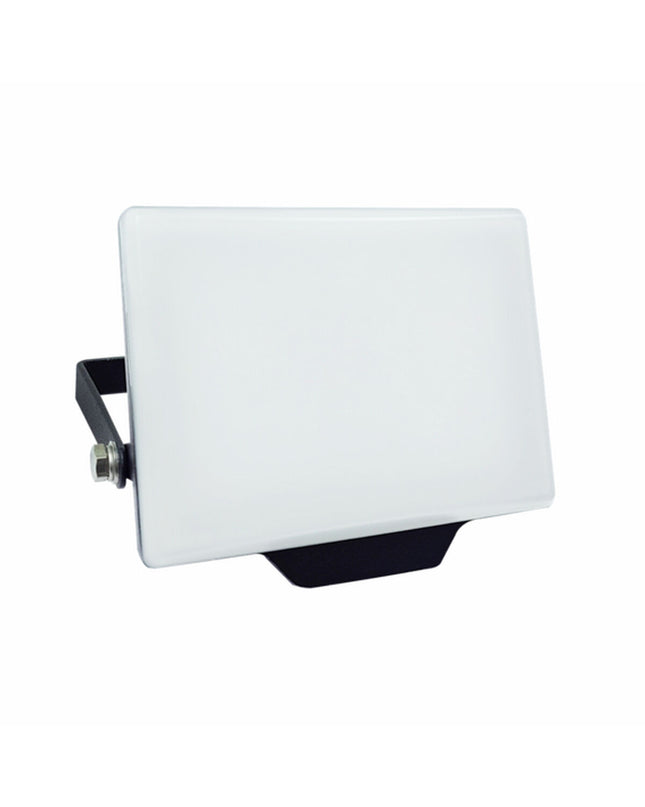 Silver Electronics Bouwlamp Silver Electronics 173302 G 20W outdoor garden light with black housing and bright white LED illumination.