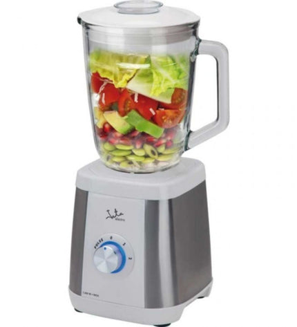 JATA BT797 kitchen mixer with 1.5L capacity, 1000W motor, and sleek design for home cooking and baking tasks