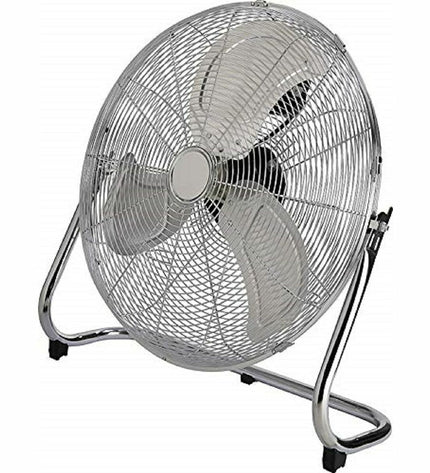 JATA Tafelventilator JVVS3014 120W portable fan in a compact design, suitable for home and kitchen cooling.