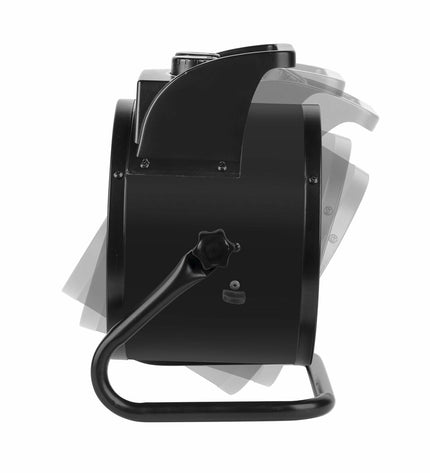 Portable JATA air conditioning unit for home and cooking, showing the sleek design and control panel.