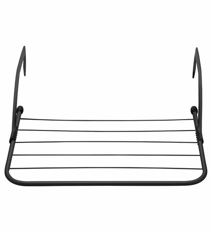 JATA waslijn for clothes drying, made of durable material, ideal for household laundry organization and outdoor use.