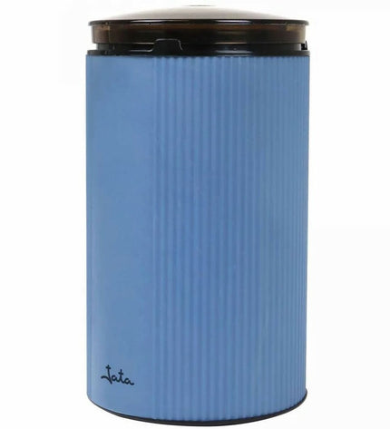 JATA JEML1150 electric coffee grinder with stainless steel blades for home kitchen use, perfect for grinding coffee and tea.