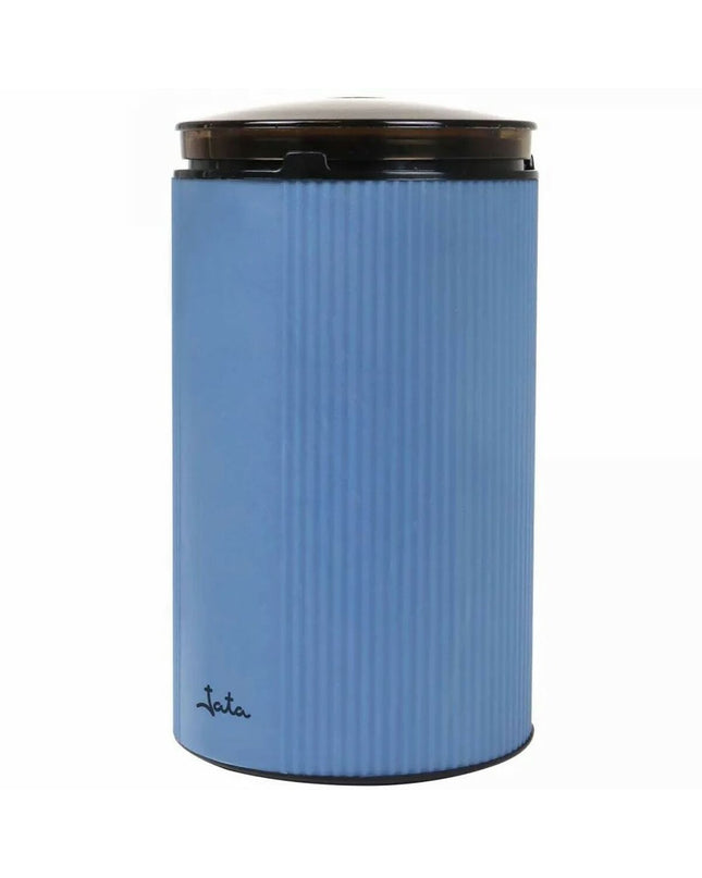 JATA JEML1150 electric coffee grinder with stainless steel blades for home kitchen use, perfect for grinding coffee and tea.