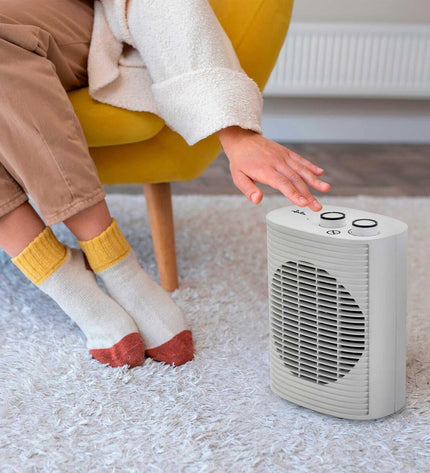 JATA JCTV1191 portable air conditioner for home and cooking, compact unit with vents and controls visible.