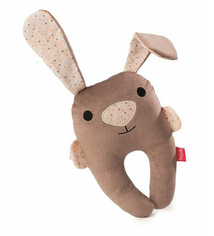 Soft plush toy Mosquidolls by Berjuan, 24 cm, featuring a cute, colorful squid design, perfect for cuddling and play.