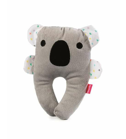 Soft plush mosquito toy from Berjuan, 24 cm, part of the Knuffel Mosquidolls collection, featuring detailed fabric and cute design.