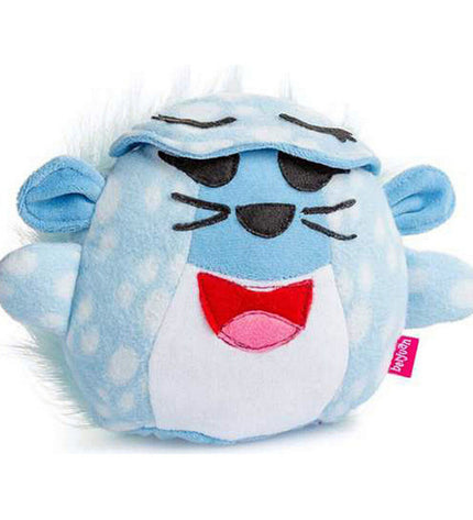 Berjuan Mosquidolls plush toy, 24 cm soft stuffed animal with detailed mouse design, ideal for children.