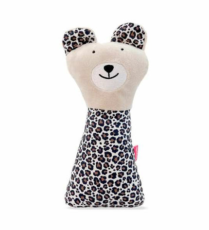 Soft plush toy from Berjuan, Knuffel Berjuan 50514-24, featuring a colorful, cuddly stuffed animal for children.