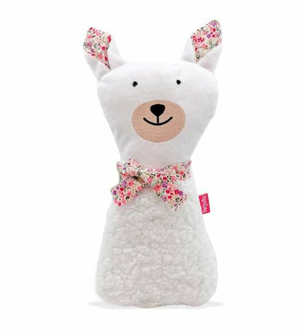 Soft plush toy from Berjuan, Knuffel Berjuan 50515-24, featuring colorful fabric and a cuddly design for children.