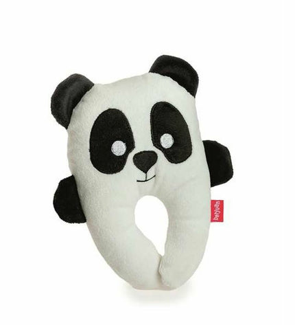 Berjuan Knuffel Mosquidolls Panda Bear, zacht speelgoed en knuffel voor kinderen, met schattige panda ontwerp