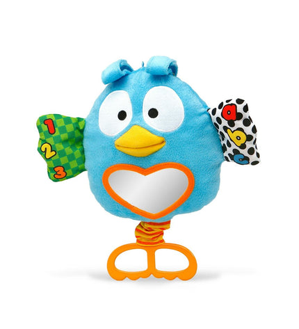 BigBuy Pets honden speelgoed met dierenthema, colorful rubber toy for dogs, designed for play and chewers.