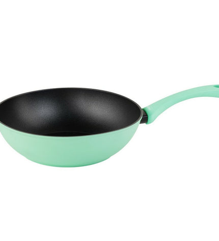 Stainless steel Pan Inoxibar 18735 for home cooking, with a sleek, durable design and a polished surface.