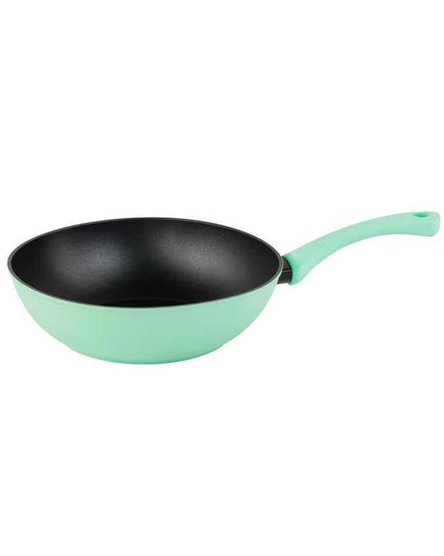 Stainless steel Pan Inoxibar 18735 for home cooking, with a sleek, durable design and a polished surface.