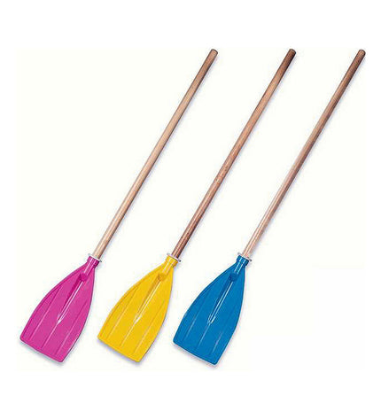 Multicolour paddle for water sports, 94 x 14 cm, from BigBuy Outdoor, suitable for outdoor and watersport activities.