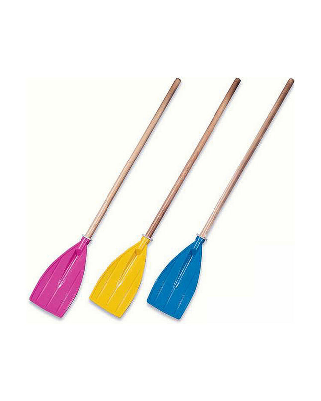 Multicolour paddle for water sports, 94 x 14 cm, from BigBuy Outdoor, suitable for outdoor and watersport activities.