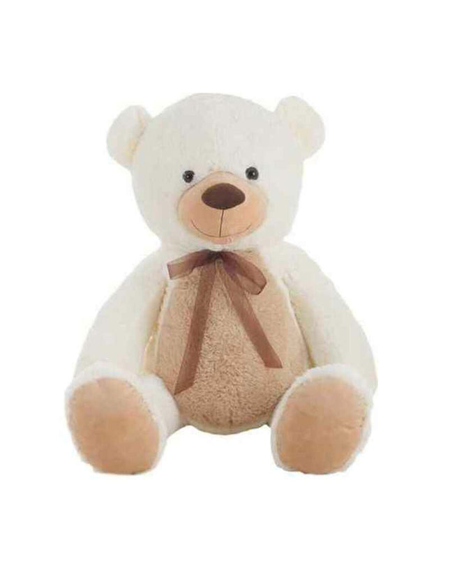 Large jumbo plush teddy bear from BigBuy Fun, 140 cm soft stuffed toy for cuddling and play.