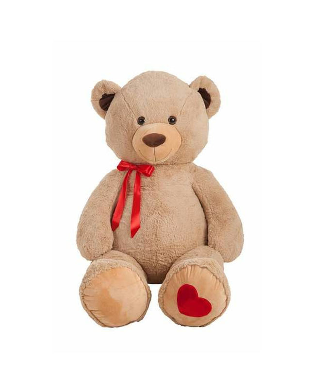 BigBuy Kids plush beer-shaped cuddle toy, 180 cm soft stuffed animal perfect for children’s play and comfort.