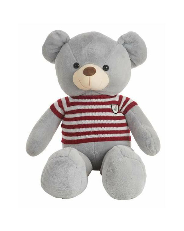Soft plush Lanita bear toy from BigBuy Fun, 140 cm tall, featuring a cute face and cozy fabric for cuddling and play.