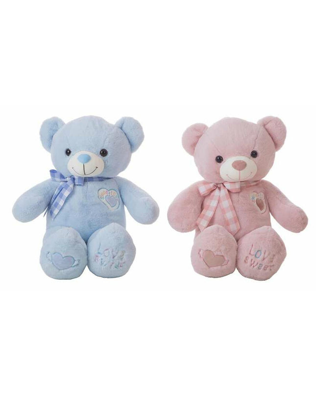BigBuy Kids Little Angel Beer 140 cm soft plush toy, cuddly stuffed animal for children, featuring a gentle angel design.
