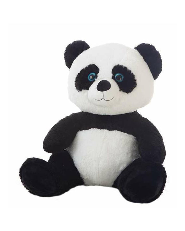 BigBuy Fun Tao-Tao Pandabeer plush toy, 55 cm soft stuffed animal perfect for cuddling and play.