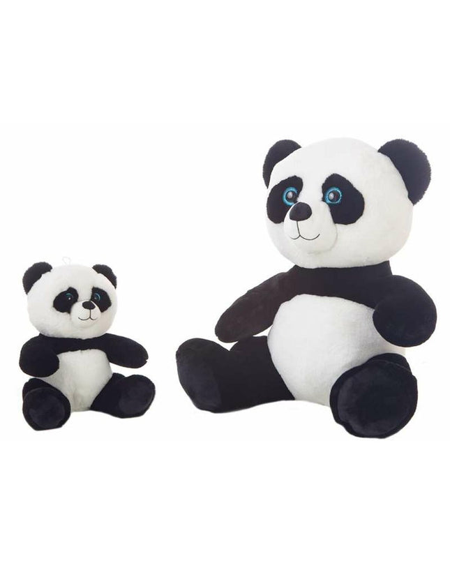 Soft plush Tao-Tao Pandabeer toy, 55 cm, from BigBuy Fun, perfect for cuddling and play, with a cute panda bear design.