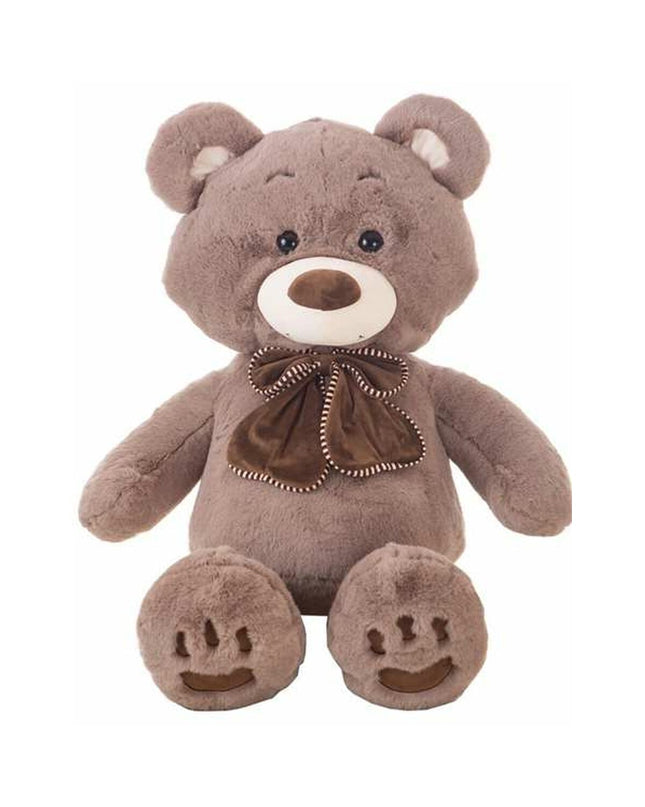 Large 120 cm soft plush teddy bear toy from BigBuy Fun, perfect for cuddling and play in the speelgoed en games category.