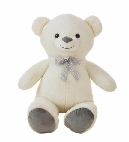 BigBuy Fun Noah plush toy, 85 cm soft stuffed animal from the cuddly children's toy collection.