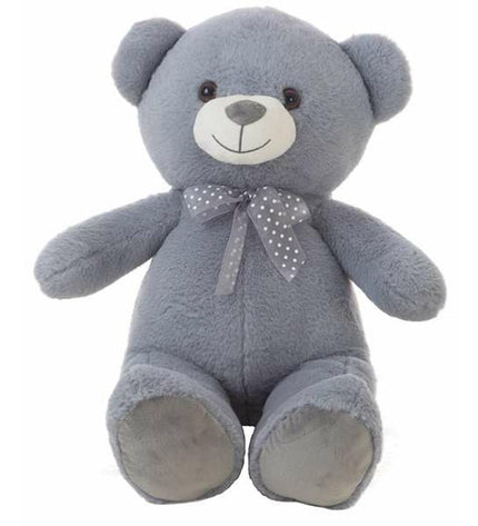 BigBuy Fun Noah plush toy, 60 cm soft stuffed animal for children, featuring a cuddly, colorful design perfect for play and comfort.