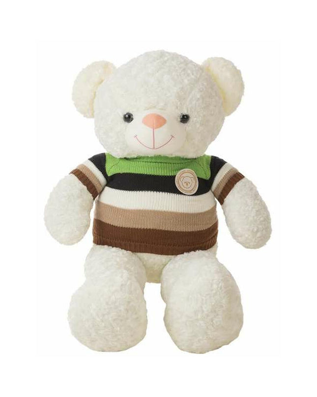 Large 140 cm soft plush teddy bear toy from BigBuy Kids, perfect for cuddling and play.