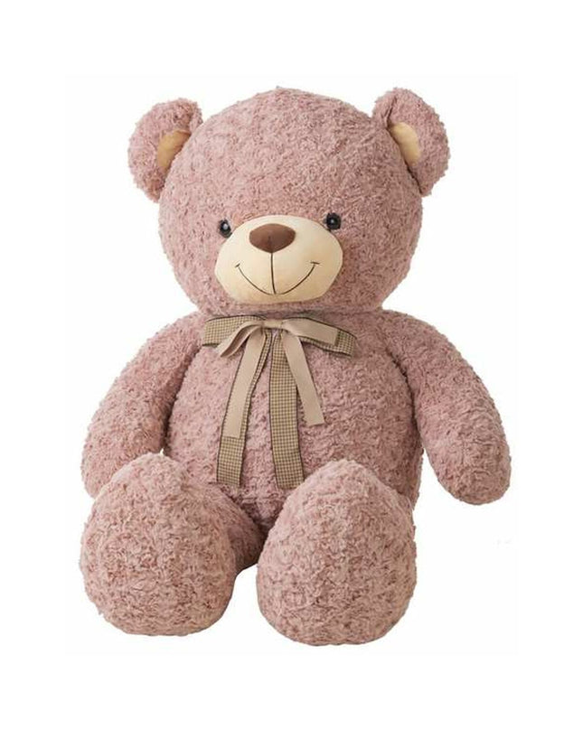 BigBuy Kids Co-Co 150 cm plush cuddly bear, soft stuffed toy for children, with detailed fur and friendly facial features.