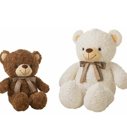 Large Co-Co plush teddy bear by BigBuy Kids, 150 cm tall, soft stuffed toy perfect for cuddling and play.