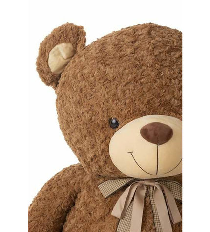 Large Co-Co plush teddy bear, 150 cm tall, by BigBuy Kids, soft stuffed toy perfect for cuddling and play.