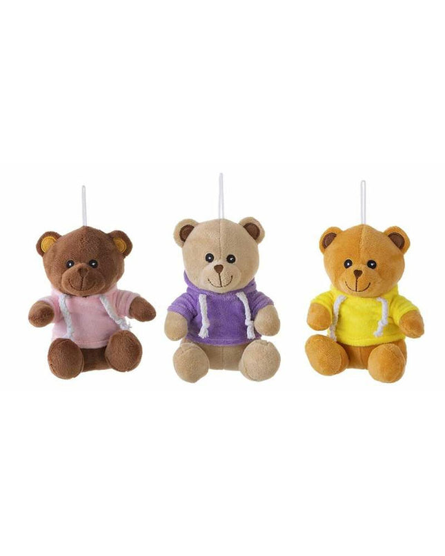 Soft polyester plush toy from BigBuy Kids, featuring a cute, cuddly design in a playful, colorful appearance for kids.