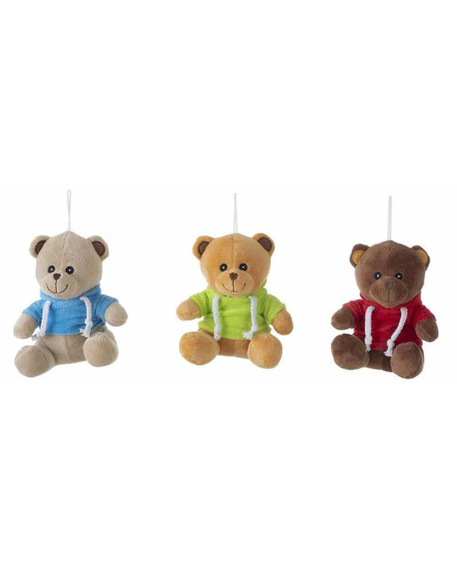 Soft polyester stuffed toy from BigBuy Kids, plush and cuddly plush toy for children in bright colors.
