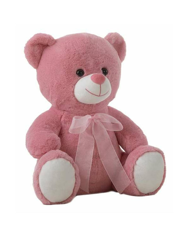 Soft polyester plush toy from BigBuy Kids, cuddly and colorful stuffed animal suitable for children to play and cuddle.