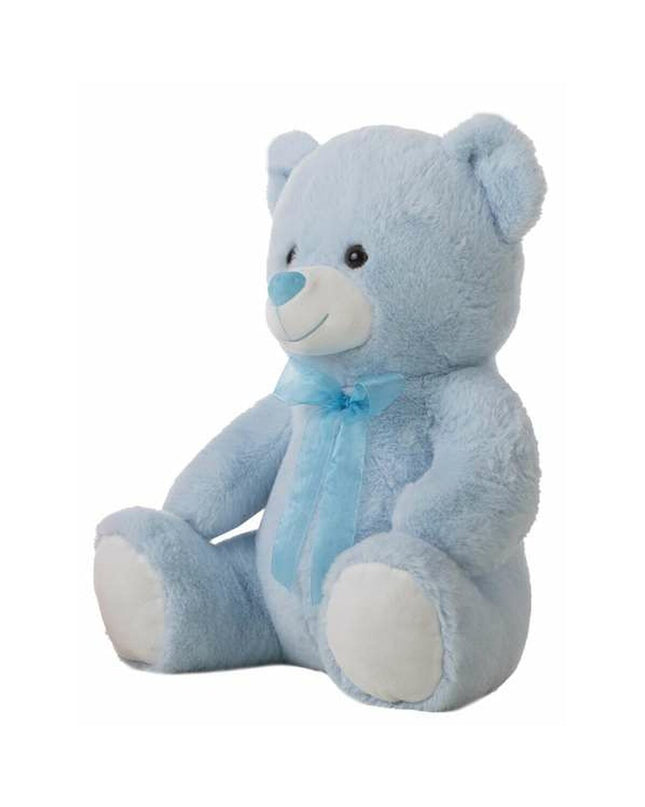 Soft polyester plush toy from BigBuy Kids, cuddly and colorful stuffed animal suitable for children.