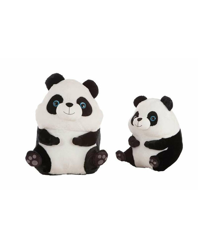 BigBuy Kids Knuffel Bolita 90 cm soft plush toy, large cuddly stuffed animal for children, bright and colorful in appearance.