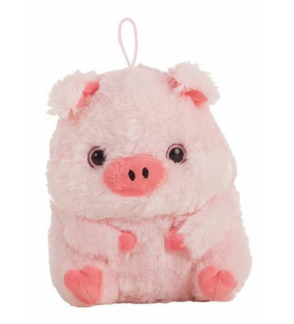 Soft 50 cm pig plush toy from BigBuy Kids, a cuddly and cute stuffed animal for children.