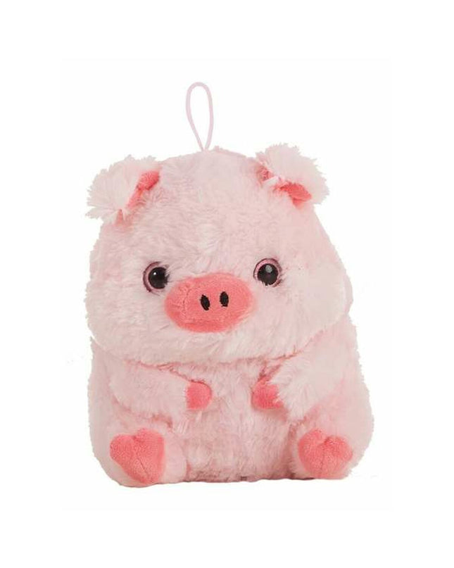 Soft 50 cm pig plush toy from BigBuy Kids, a cuddly and cute stuffed animal for children.