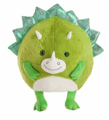 BigBuy Kids soft plush toy ball, 150 cm giant cuddly stuffed toy for children, in bright colors, perfect for play and comfort.